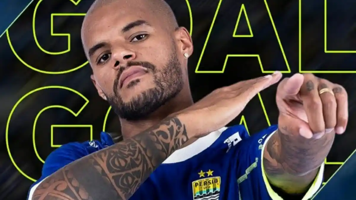 DAVID Da Silva Gagal Jadi Ini, Gara-gara Persib Bandung VS RANS Nusantara FC Menang Tipis
