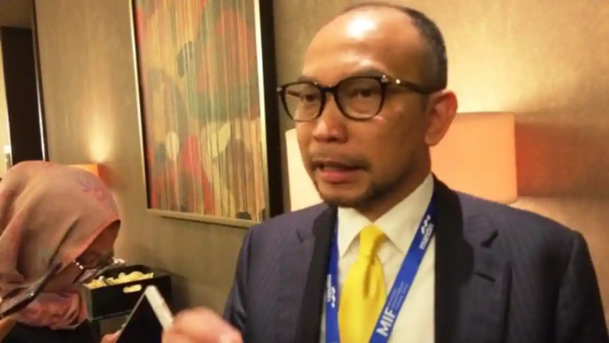 Profil Chatib Basri, Eks Menkeu Zaman SBY Sempat Diisukan Bakal Masuk ...