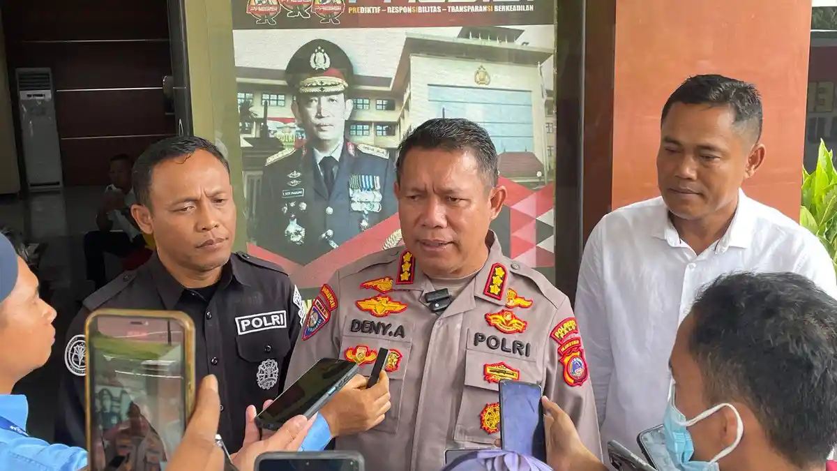 Kapolresta Palu: Geng Motor di Palu Didominasi Pelajar, Penanganannya Lewat Restorative Justice