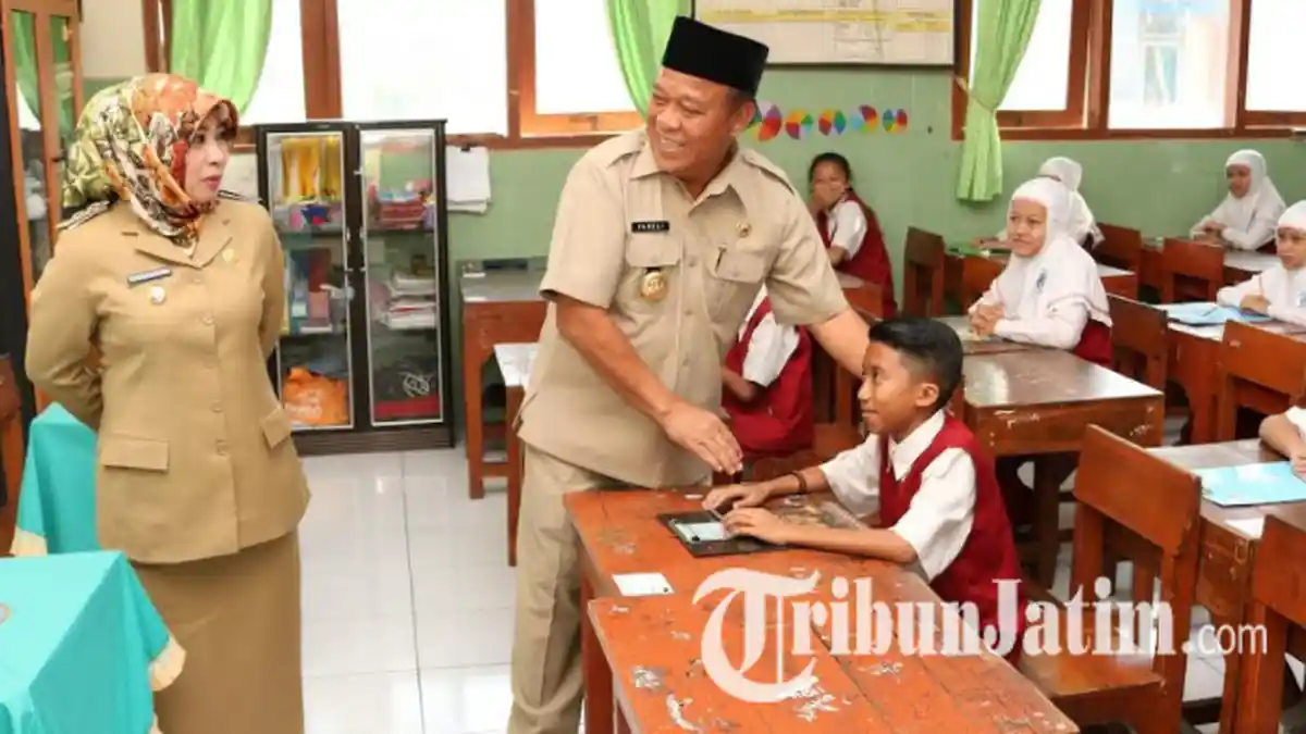 Asal Lulusan SD Kota Malang Meski KK Luar Kota Tak Kena Batasan Lima Persen
