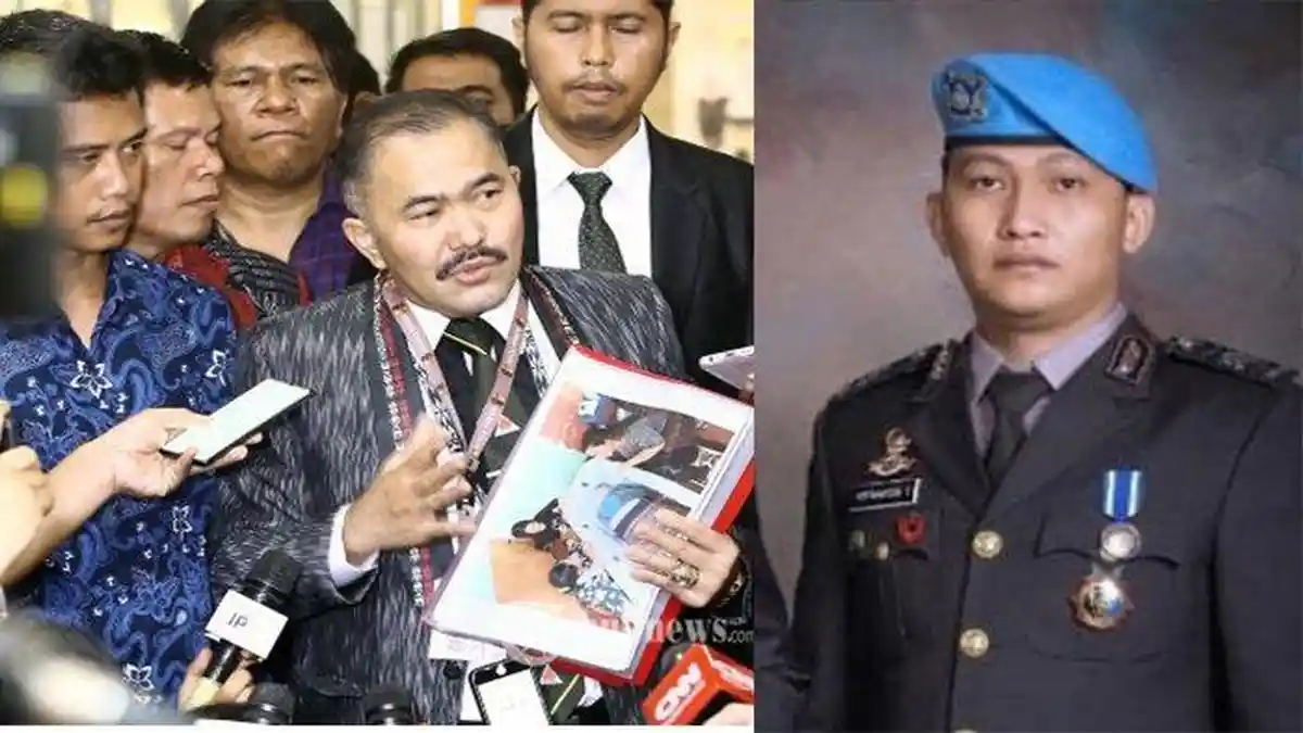 Update Kasus Brigadir J Terkini - Kamaruddin Simanjutak Kini Ancam Bongkar Semua Kasus Ferdy Sambo