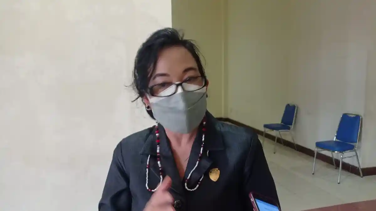 Ana-anak Rawan Terpapar Covid-19, Komisi 1 DPRD Malinau Usulkan Tunda Pembelajaran Tatap Muka