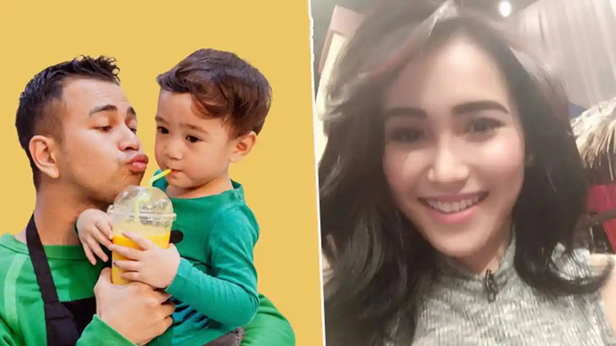 Tak Disangka, Begini Reaksi Rafathar Saat Mendengar Nama Ayu Ting Ting, Raffi Sampai Kesakitan