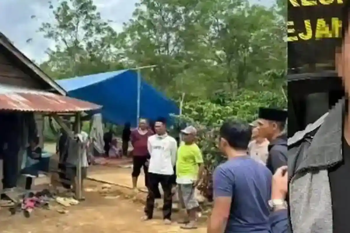 Bertengkar dengan Istri, Seorang Pria Malah Aniaya Bayi 5 Bulan hinga Tewas