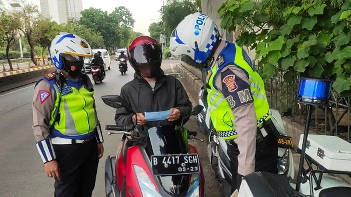 Operasi Zebra 2020 Mulai Digelar Hari Ini, Simak Bedanya dengan Operasi Zebra Tahun Lalu