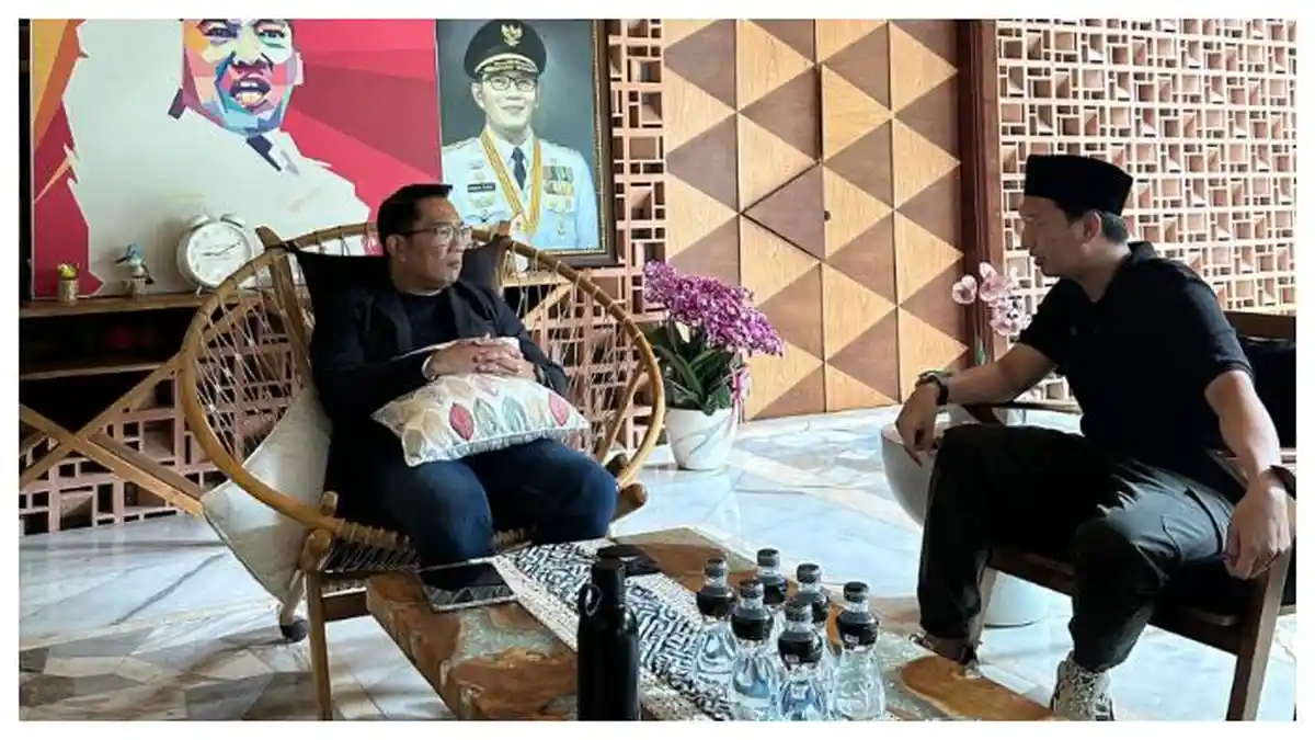 Eks Ketum PB HMI Ajak Anak Muda Teladani Sikap Pimpinan KIM Plus Pilkada Jakarta Satu Putaran