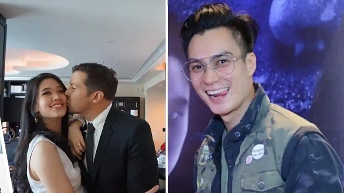 Mantan Pacar Posting Foto Ciuman Hot, Baim Wong Komen 'Kapan Kawinnya?', Baper?