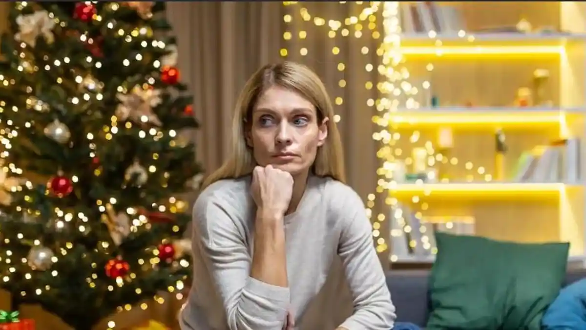 Suami Selalu Tolak Rayakan Natal, Istri Mulai Pertimbangkan Pernikahan dan Berpikir Cerai