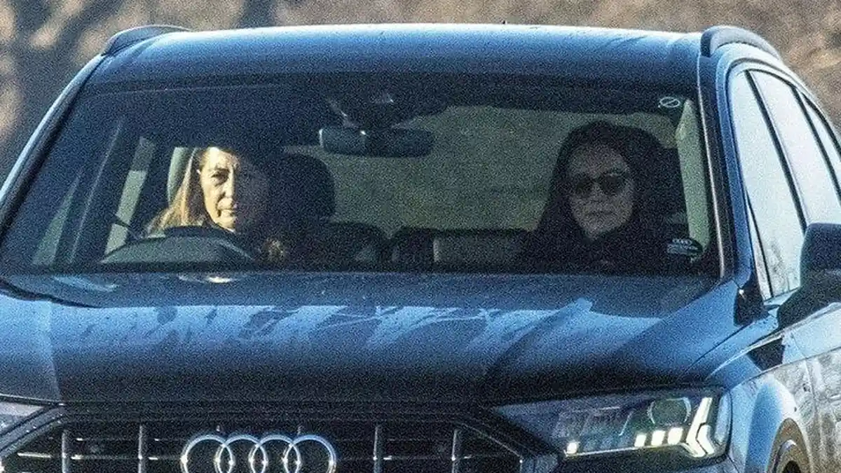 Kate Middleton Terlihat untuk Pertama Kalinya Sejak Operasi Perut