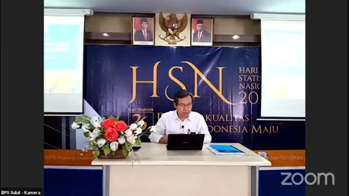 September 2020, Manado Deflasi 0,36 Persen Akibat Penurunan Tarif Angkutan Udara