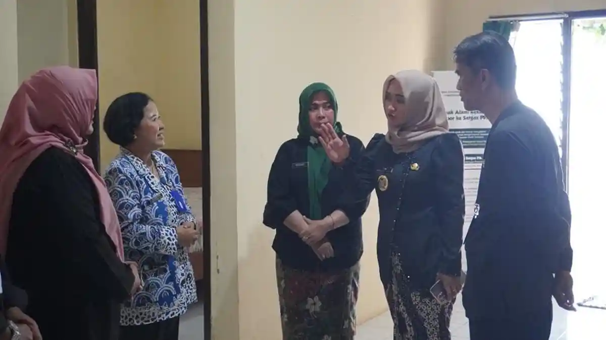 Tazkiyyatul Muthmainnah Ingin Tegal Jadi Kota Ramah Perempuan dan Anak