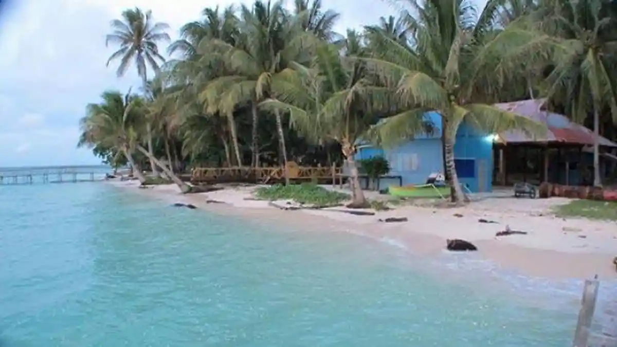 Pulau Bala-Balakang Diklaim Pemprov Kaltim, Pemkab Mamuju Sulbar Protes