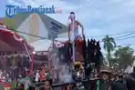 Wali Kota Singkawang Apresiasi Atraksi Tatung, Ungkap Cerminkan Toleransi ke Dunia
