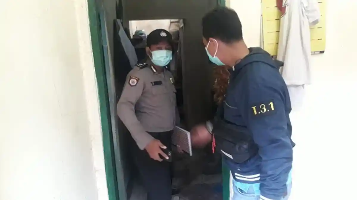Pria Paruh Baya di Tambun Ditemukan Tewas, Keluarga Tolak Divisum