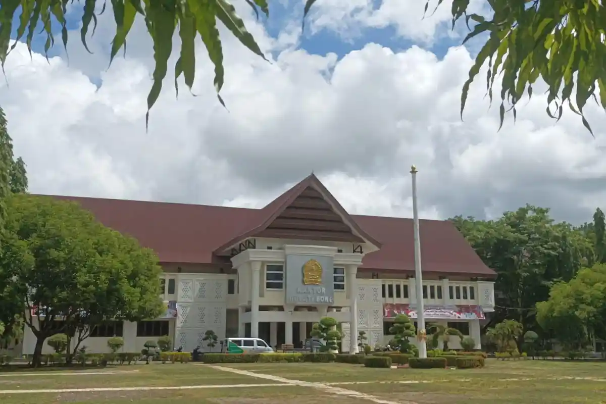 THR PPPK di Bone Sulsel 100 Persen Cair Hari Ini