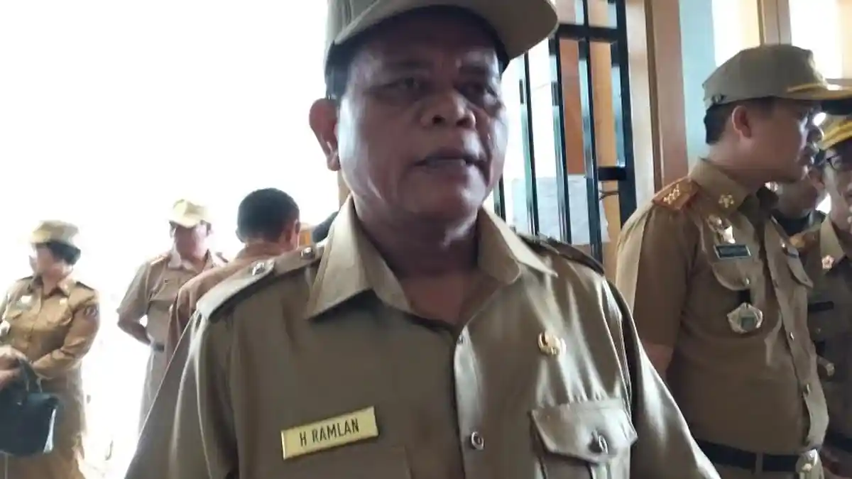 Kades Buntubuda Lulus CPNS, Bupati Mamasa: Harus Mundur dari Jabatan