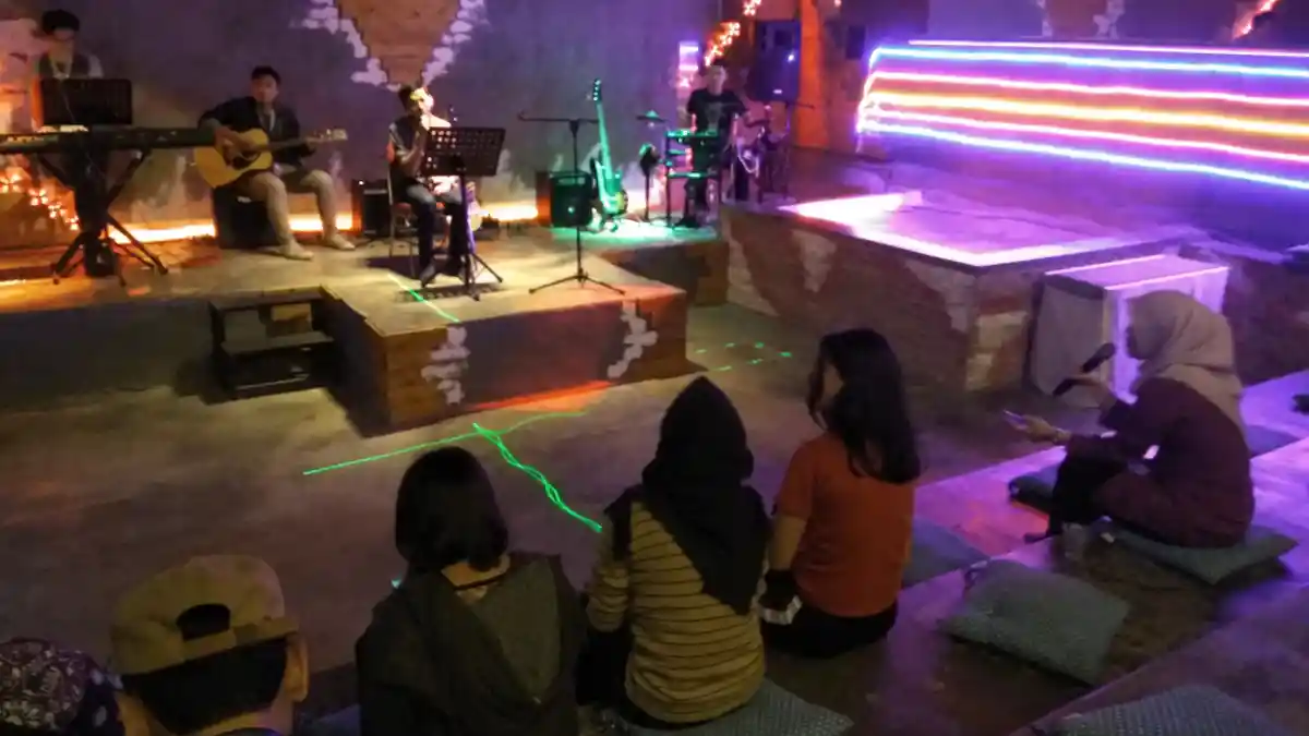 Sirius Hall, Wahana Baru di SnowBay TMII