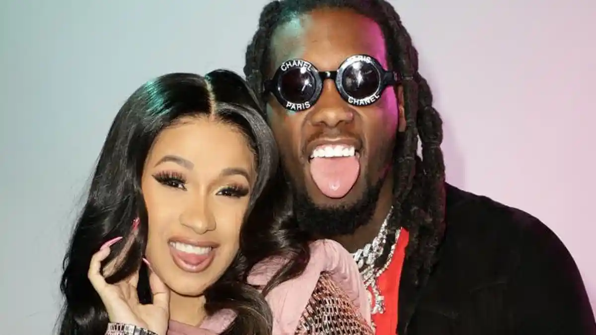 Rapper Cardi B Ajukan Cerai dari Offset setelah 3 Tahun Menikah, Ada Rumor Perselingkuhan