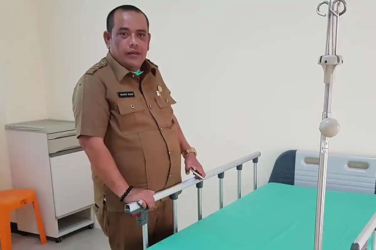 Munawar Ibrahim, Eks Pesepakbola yang Berpengalaman di Berbagai Jabatan Hingga Jadi Sekda Pidie Jaya