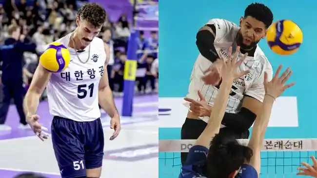 Hasil Final Four Proliga 2025: Kyle Russell Pamer Kebolehan, Bhayangkara Presisi Menang Telak