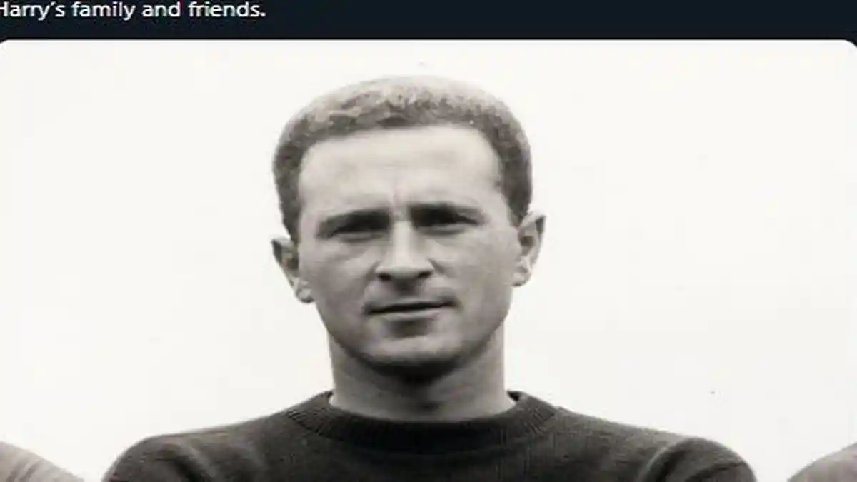 Kabar Duka, Kiper Legendaris Manchester United, Harry Gregg Meninggal Dunia