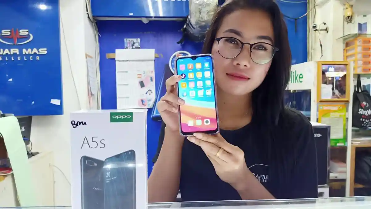 Cari Hp Oppo? Yuk, Cek Daftar Harga Terbaru dan Speknya, dari Seri A1k, hingga Oppo Reno 10x Zoom