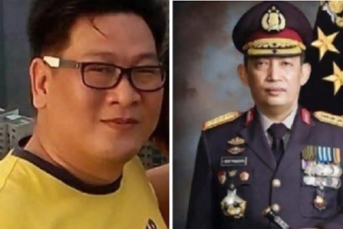 Ingat Paul Zhang Penista Agama? Bisa Coreng Slogan Presisi Jenderal Sigit Jika Tak Kunjung Ditangkap