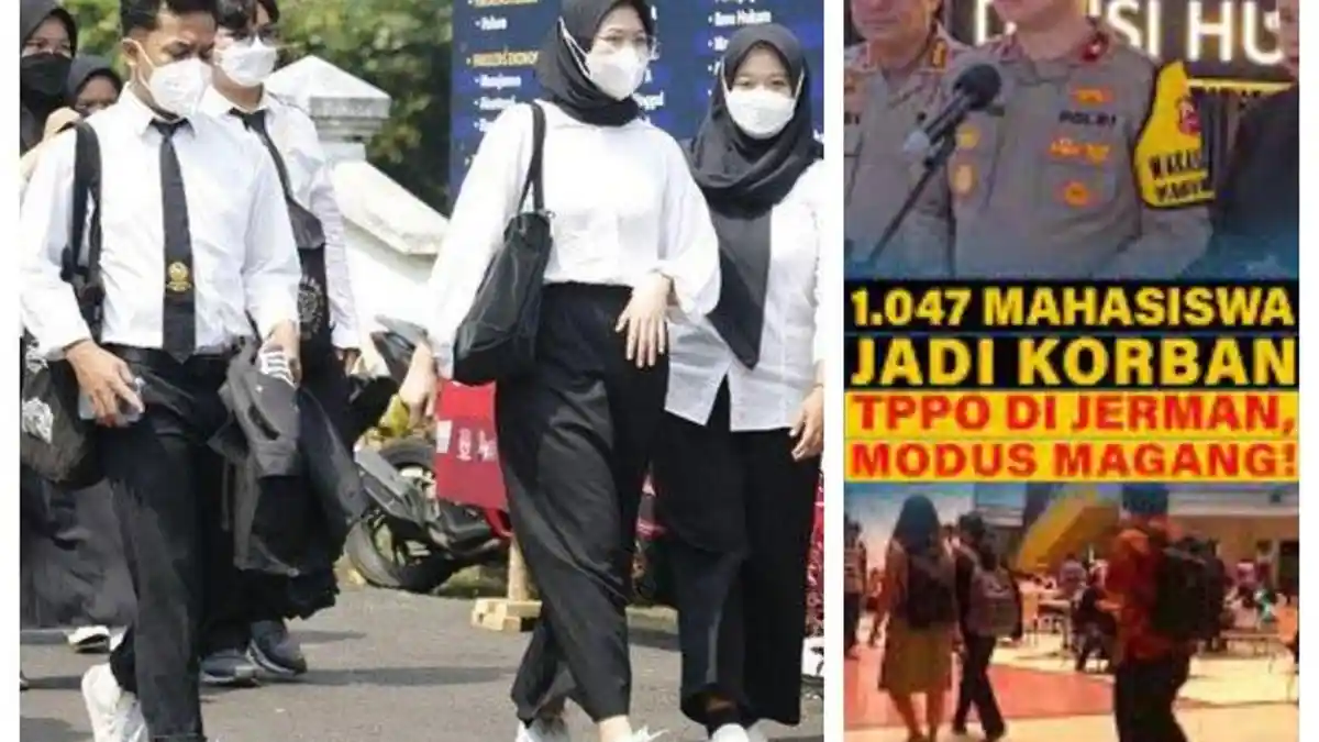 Bagaimana Bisa 1000 Mahasiswa RI Tertipu Magang Palsu di Jerman? Jalani 'Kerja Paksa' 14 Jam Sehari