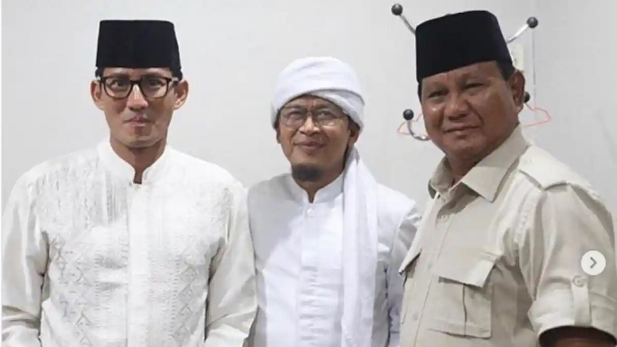 Aa Gym Posting Video Pidato Anies Baswedan Soal Pancasila, Gubernur Rasa Presiden