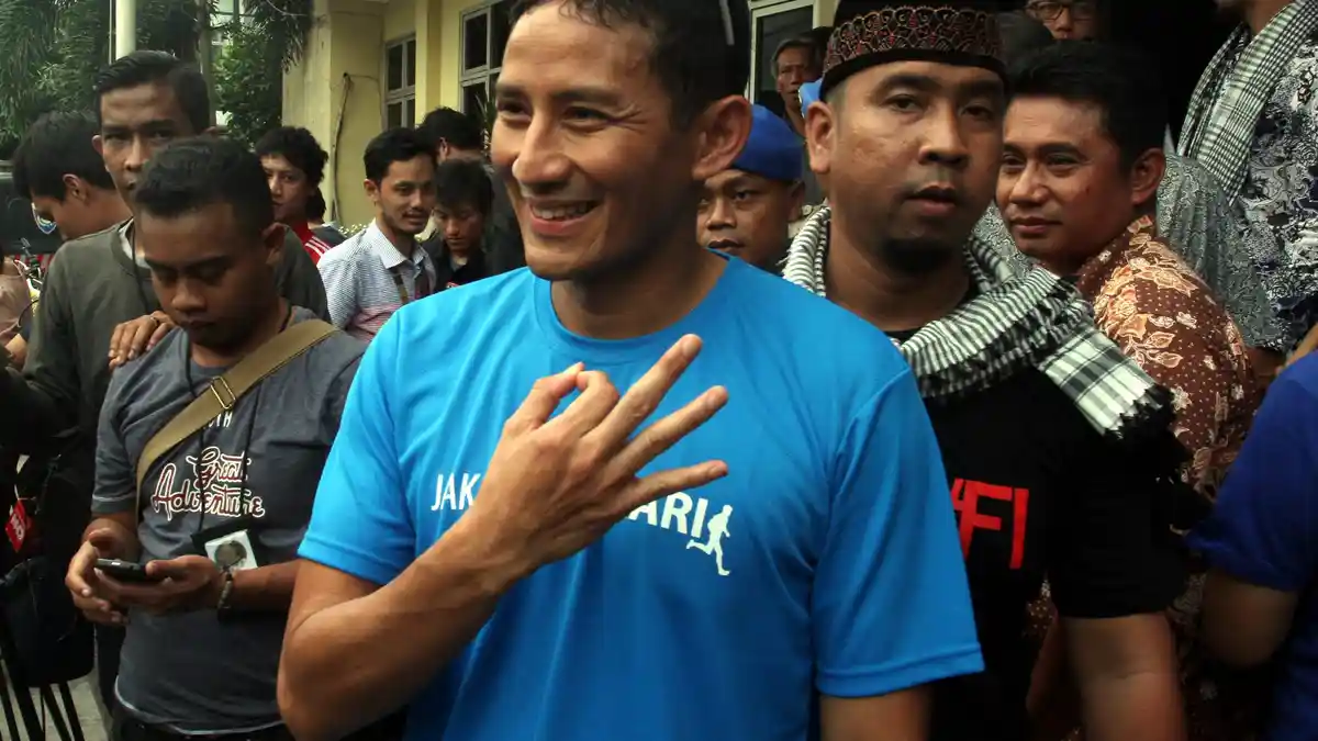 Sandiaga Yakin Tidak Terlibat Kasus Dugaan Penggelapan Lahan