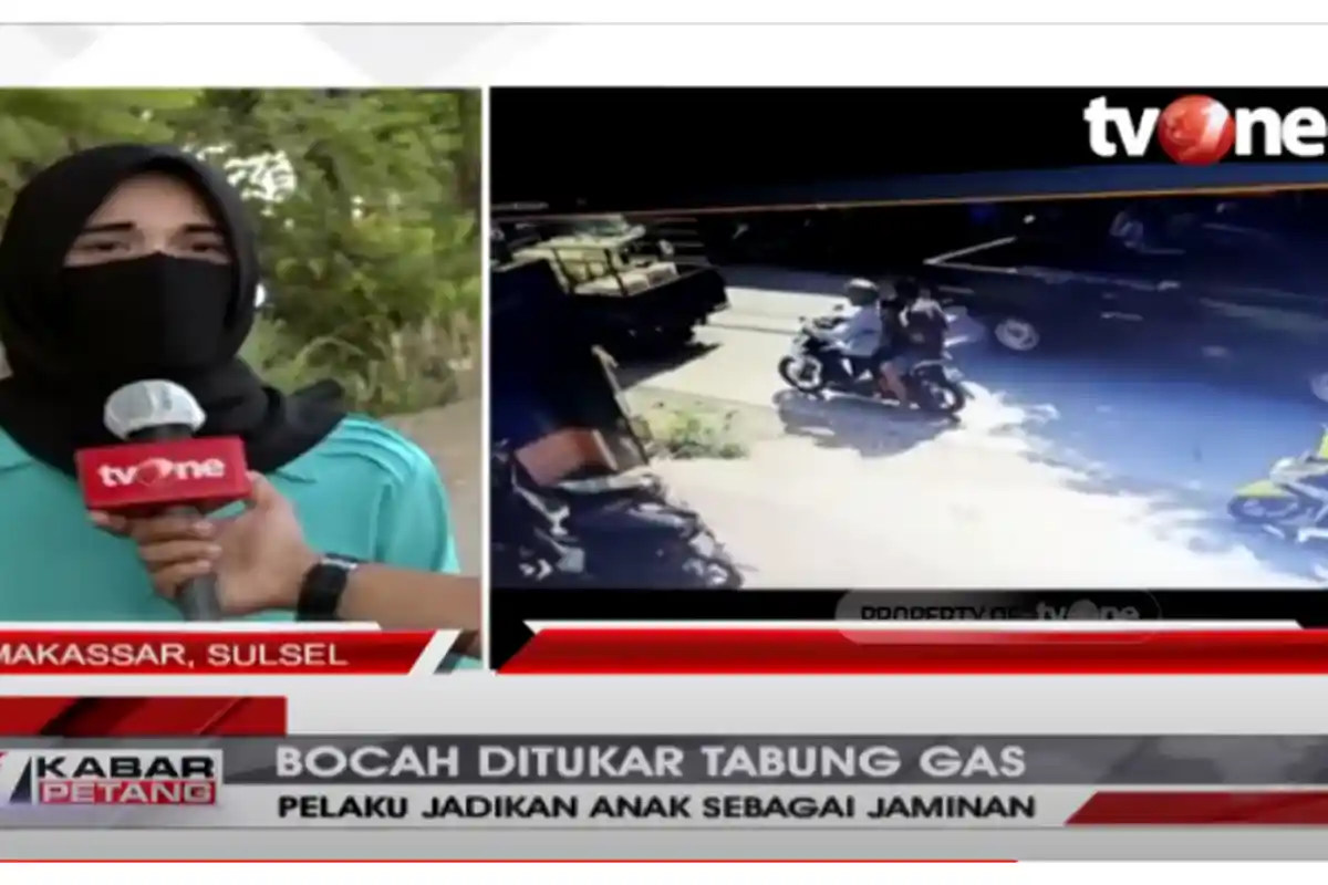 Pengakuan Bocah 8 Tahun yang Diculik untuk Ditukar Gas Elpiji, Dipukul dan Disekap di Rumah Kosong