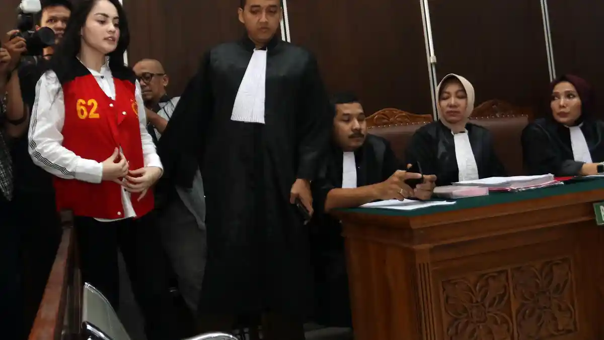 Ditanya Hakim Apa Pekerjaannya, Jawaban Jennifer Dunn Mengejutkan! Bukan Artis atau Model Tapi Ini