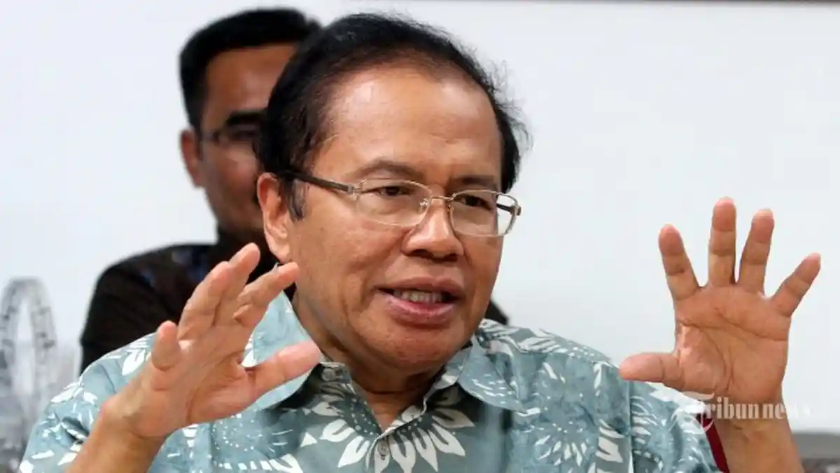 Nilai BLT BBM Cuma Pencitraan, Rizal Ramli: Rp 5 Ribu Per Hari Bisa Mengentaskan Kemiskinan?