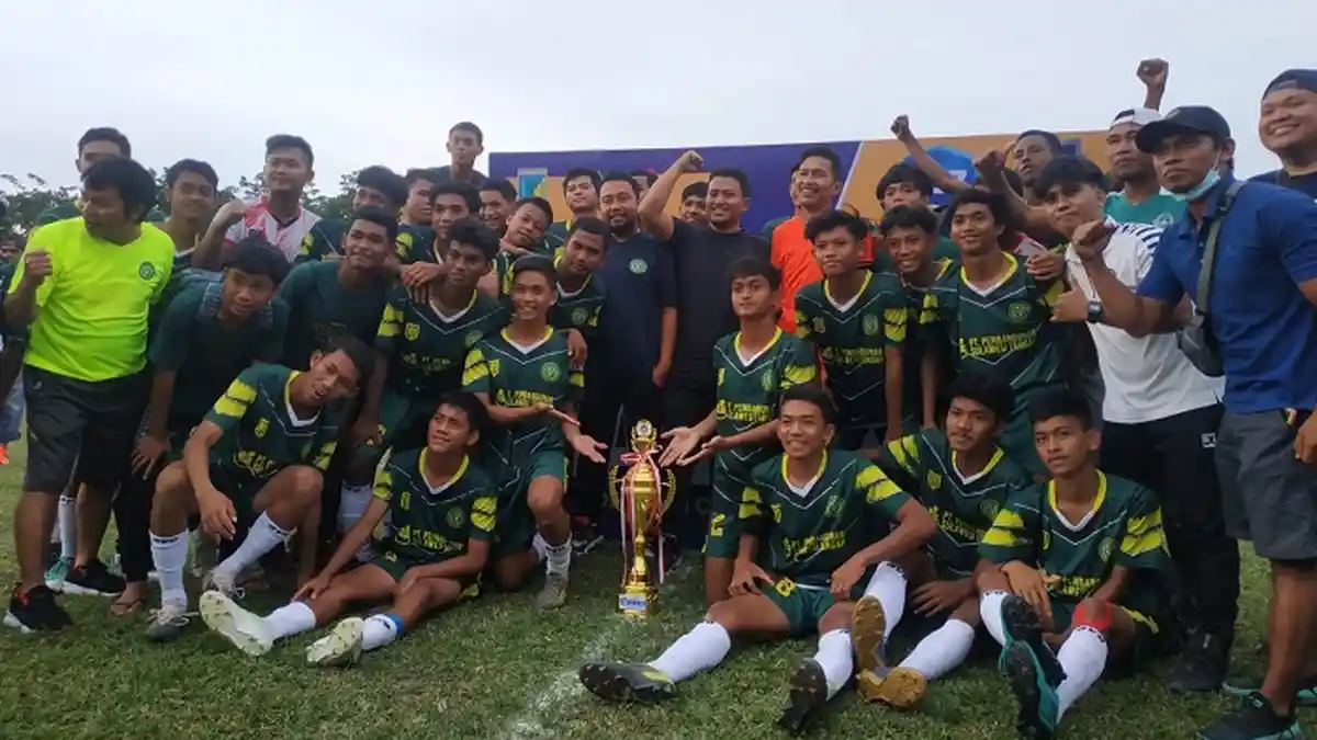 Beli Klub Asal Sumatera, Persipal Palu Melenggang ke Liga 2