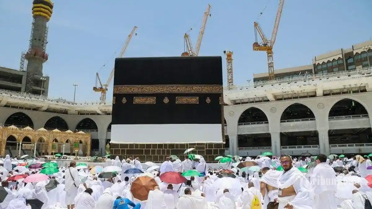 Rumor Visa Haji Furoda Diterbitkan Hari Ini 1 Juni 2025, Kemenag RI: Belum Ada Info dari Arab Saudi