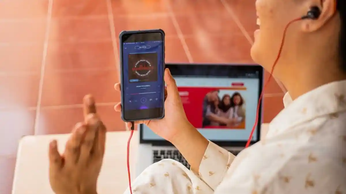 Telkomsel Hadirkan Keseruan Konser Virtual, 