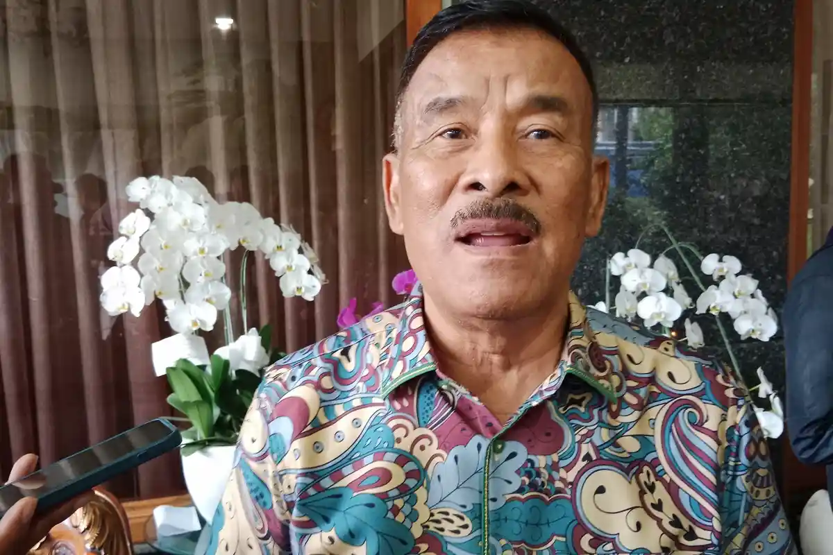 Berita Persib Siang, Bobotoh Tak Punya Tiket Jangan ke Stadion, Haji Umuh: Jangan Harap Bisa Tembus