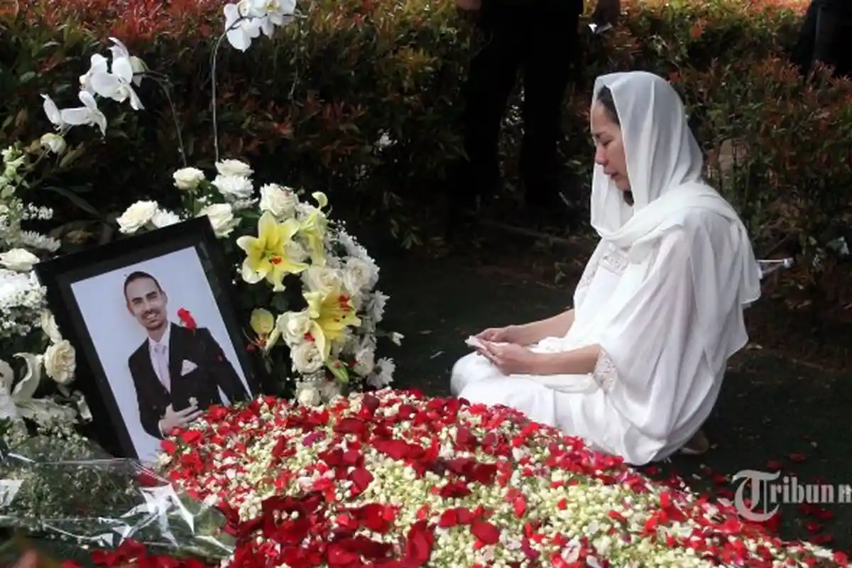 Sebut Ashraf Sinclair Tak Punya Riwayat Penyakit Jantung, Sepupu BCL: Olahraga Berlebih