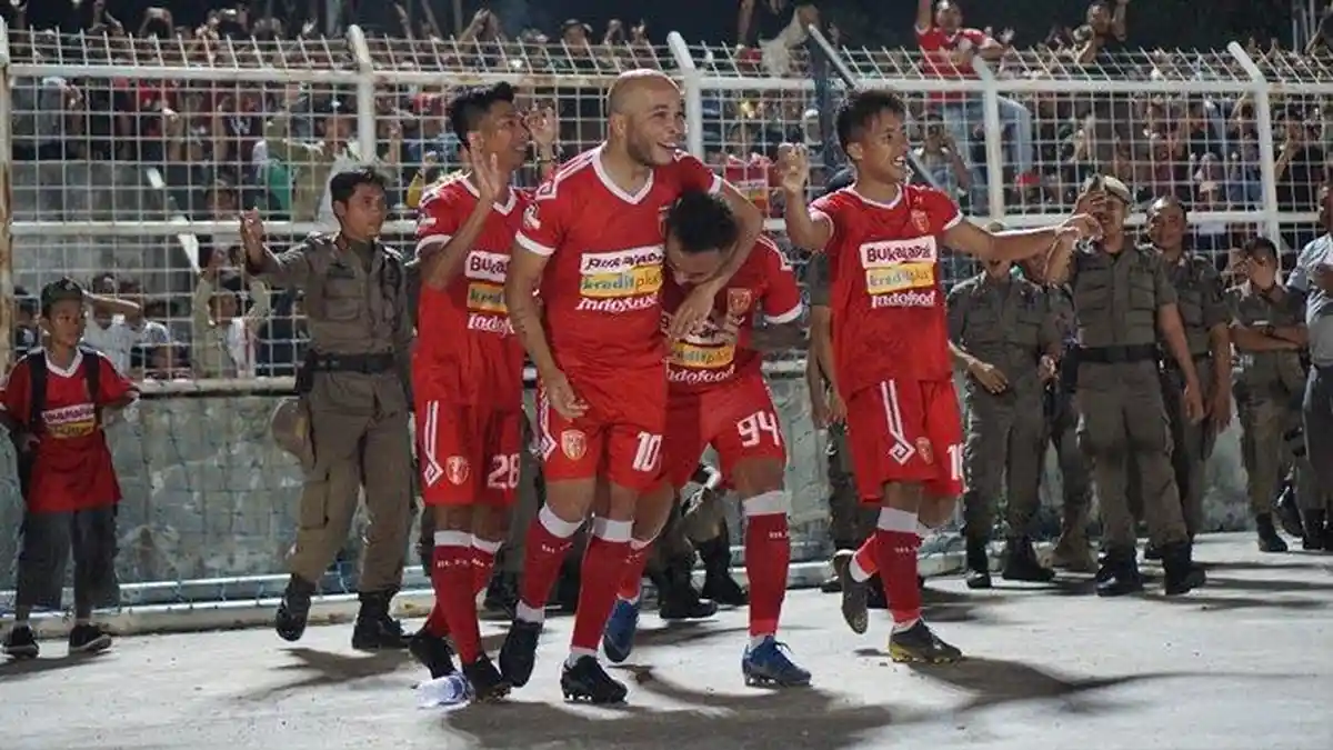 Badak Lampung Terancam Minus 1 Pemain Andalan saat Hadapi Persela, Rabu, 20 November 2019