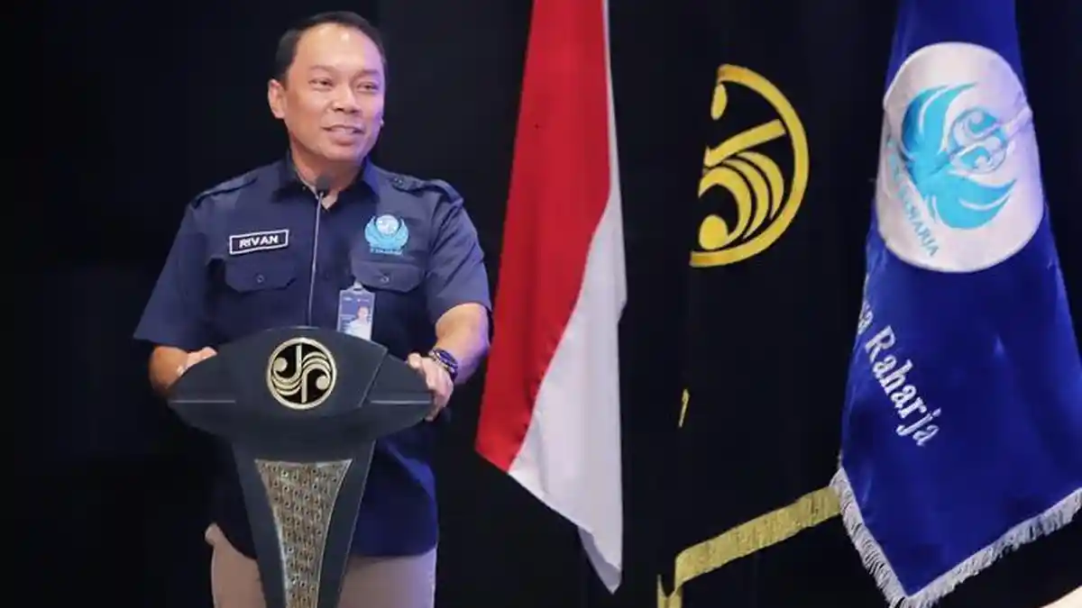 Rakernas 2024: Rivan A Purwantono Tekankan Semangat Sinergi dan Kolaborasi SPJR