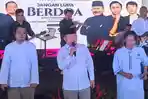 Fajar Sadboy Duet Lagu Religi dengan Pensiunan Jenderal TNI Dudung Abdurachman