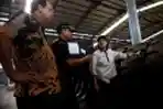 Sri Mulyani Kunjungi Pusat Logistik Berikat