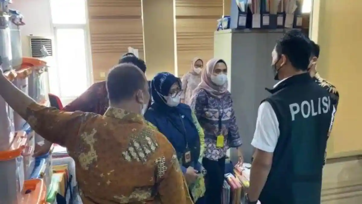 Sejumlah Pejabat BPN Jadi Tersangka Mafia Tanah, Modal Pemutih dan Cotton Bud Ubah Data Sertifikat