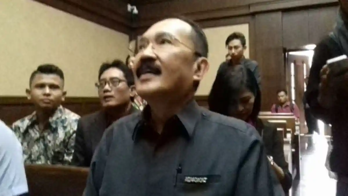 Fredrich Bantah Minta Dokter Bimanesh Bikin Diagnosa Hipertensi Berat untuk Setnov