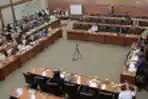 Menteri BUMN Erick Thohir Raker dengan Komisi VI DPR RI