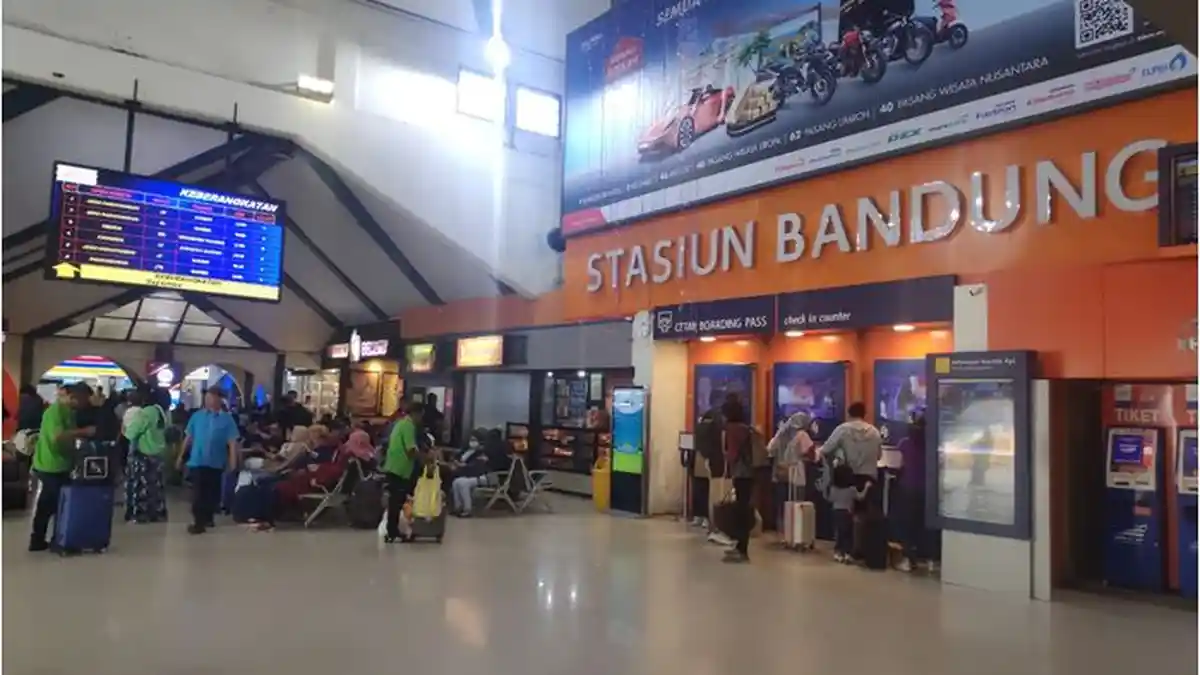 PT KAI Perpanjang Pengembalian Tiket Pembatalan Hingga 4 Juni 2020, Berikut Aturannya