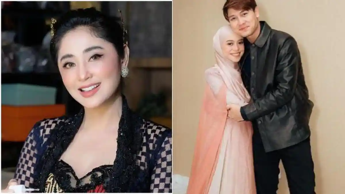 Awal Mula Perseteruan Rizky Billar Vs Dewi Perssik, Postingan Suami Lesti Kejora Pancing Emosi Depe