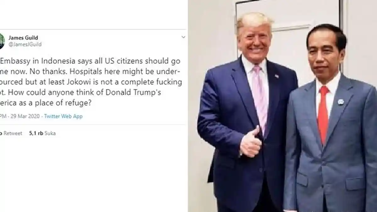 WN Amerika Ini Tolak Pulang ke AS Meski Akui Faskes di Indonesia Mungkin Kurang, Hanya 1 Alasannya