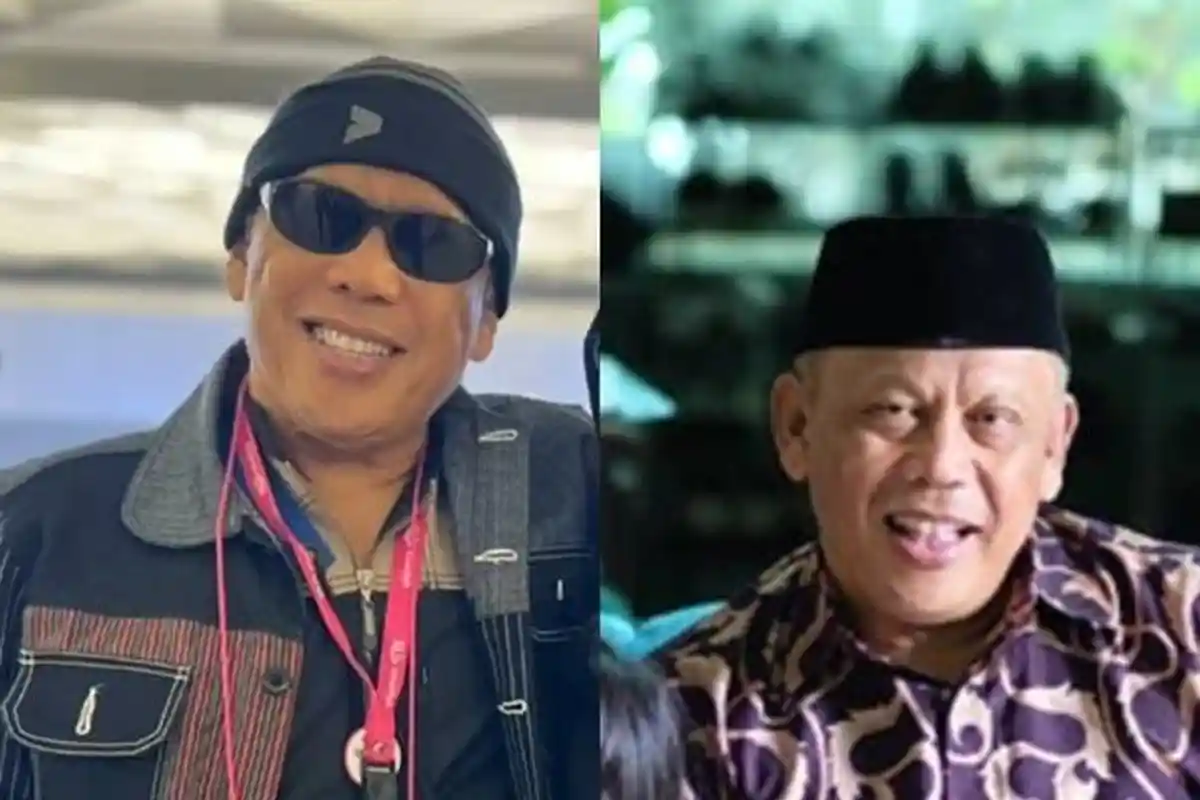 Sosok Eggi Sudjana Tersangka Kasus Ijazah Palsu Jokowi, Dikenal Aktivis dan Politisi 'Kutu Loncat'