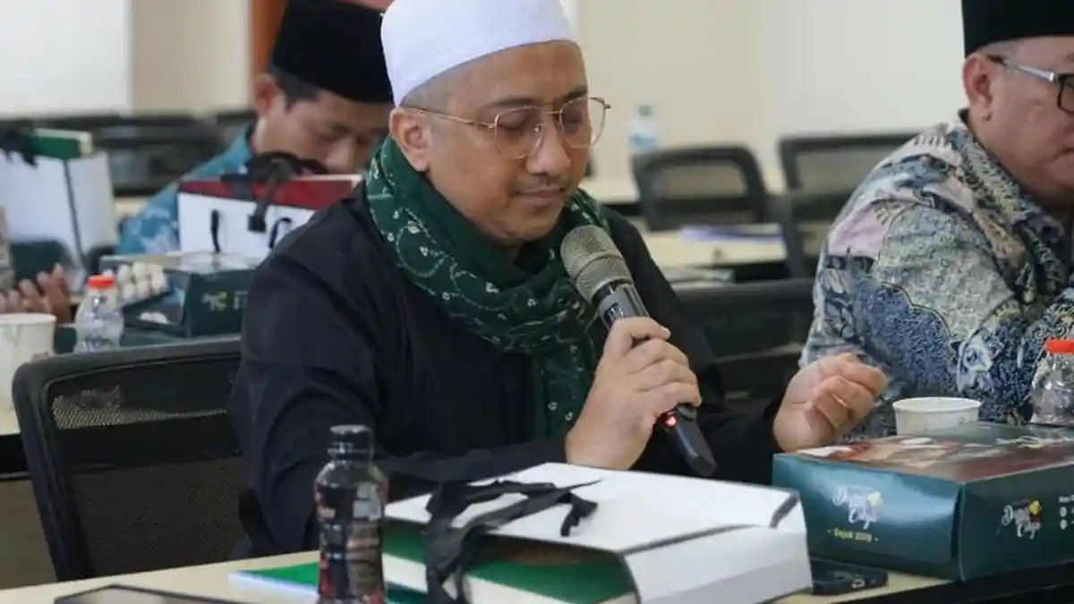 Diam-diam Punya Bisnis Batubara di Kalimantan Selatan, Ustadz Yusuf Mansur Digugat Rp4 Miliar